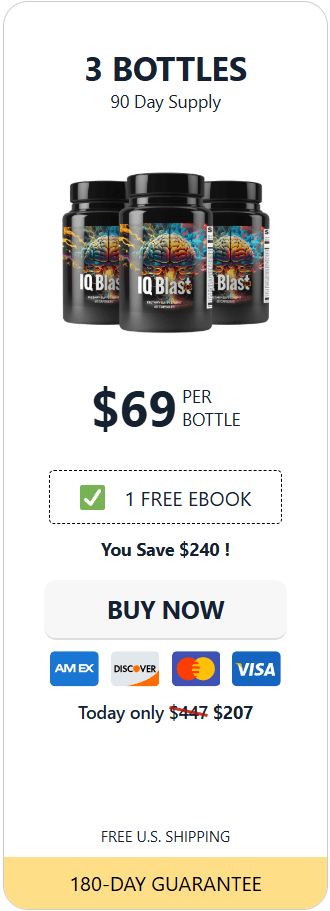 biobrain buy now 3 bottles